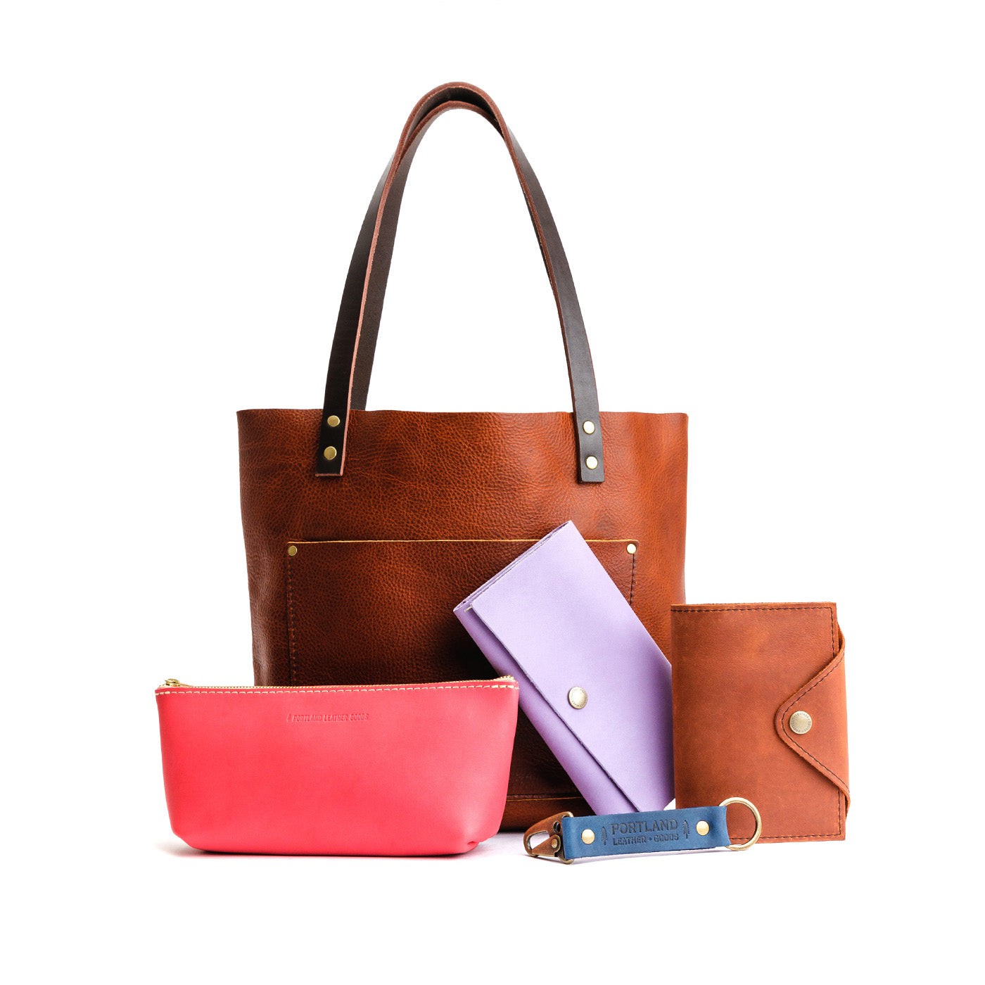 Portland Leather Goods Tote Mystery Box
