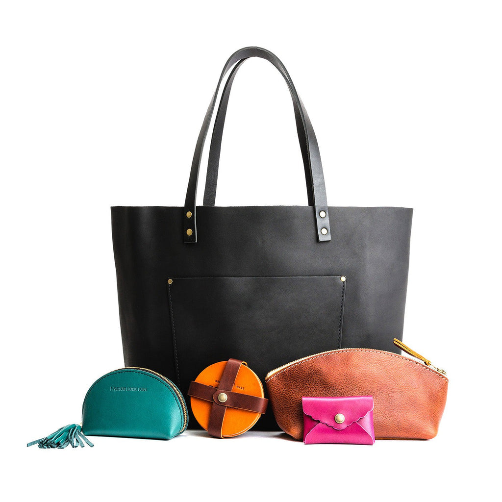 Portland Leather Goods Tote Mystery Box