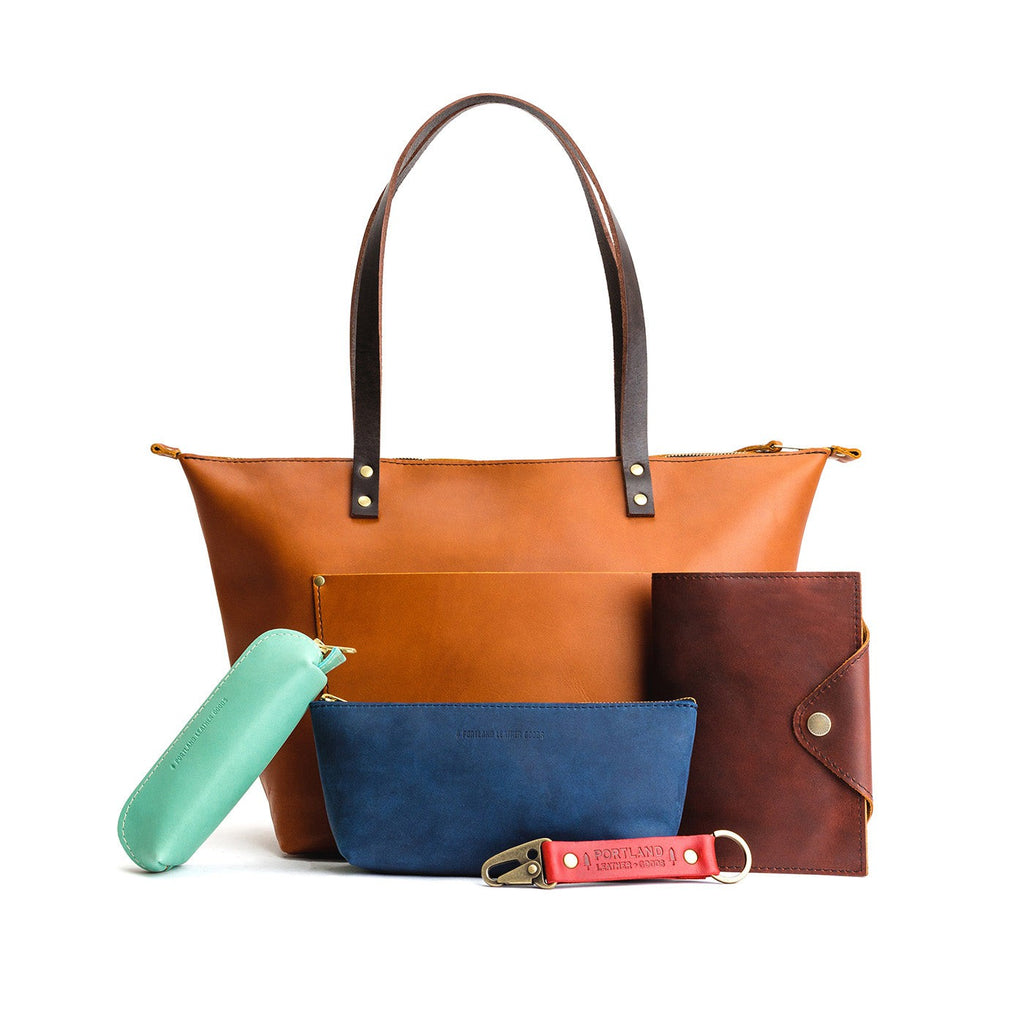 Portland Leather Goods Tote Mystery Box