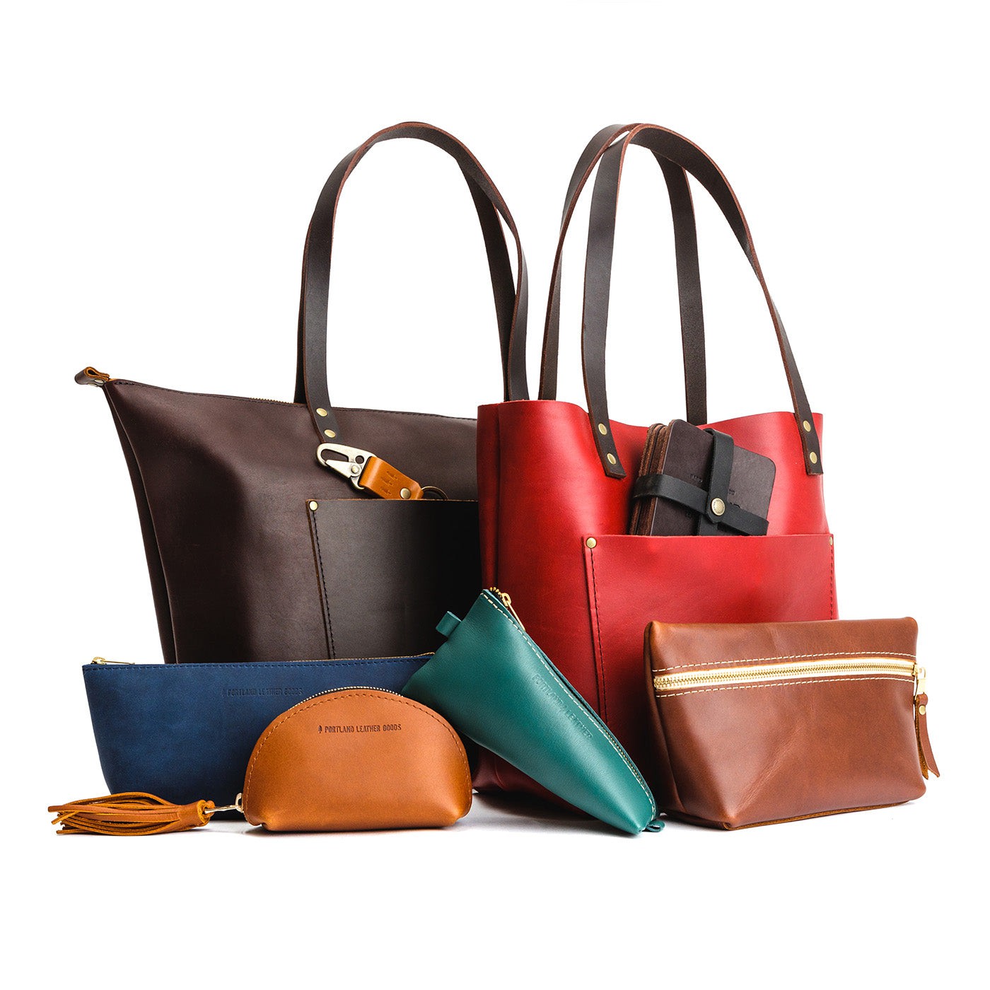 Portland Leather Goods Tote Mystery Box
