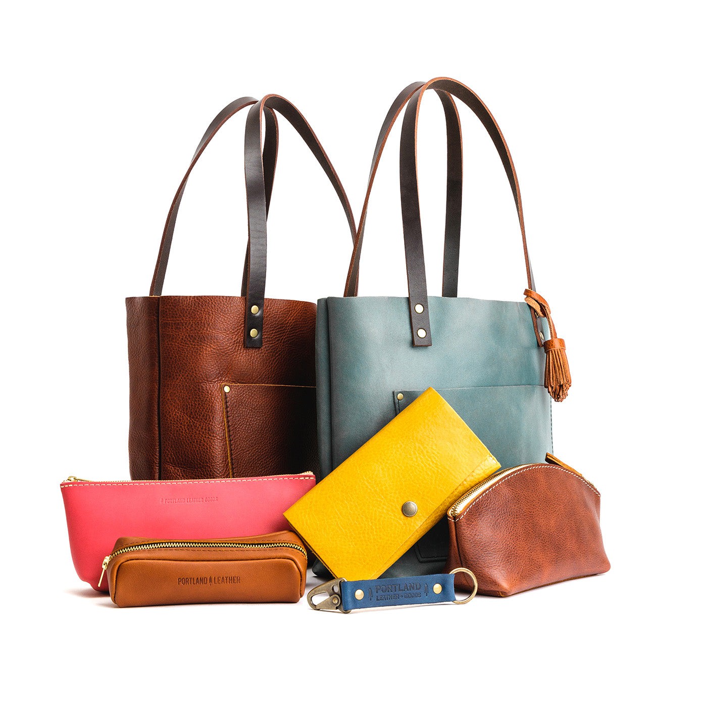Portland Leather Goods Tote Mystery Box