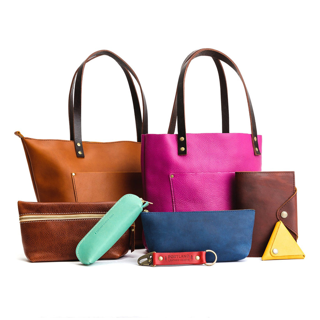 Portland Leather Goods Tote Mystery Box
