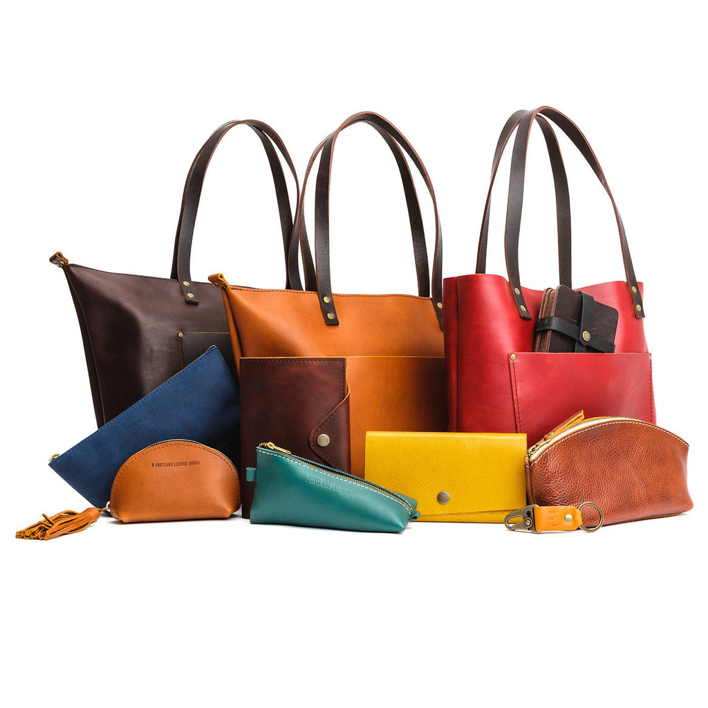 Portland Leather Goods Tote Mystery Box