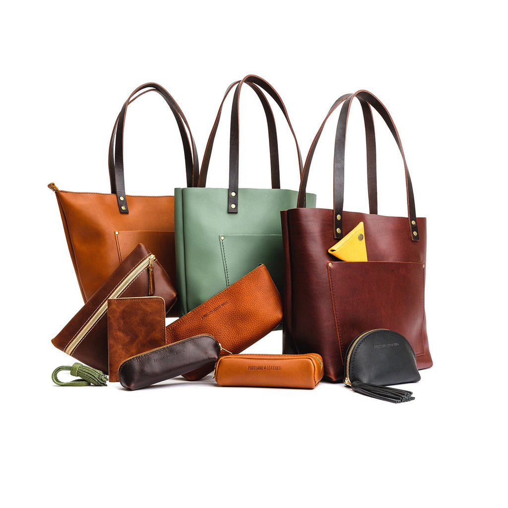 Portland Leather Goods Tote Mystery Box