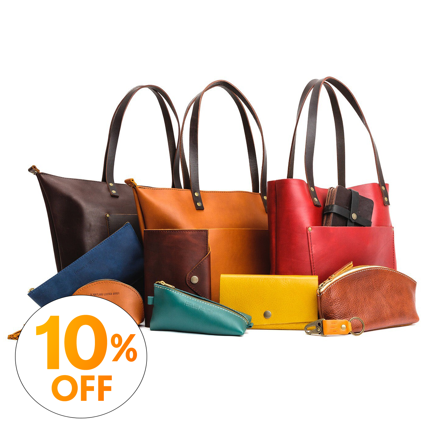 Portland Leather Goods Tote Mystery Box