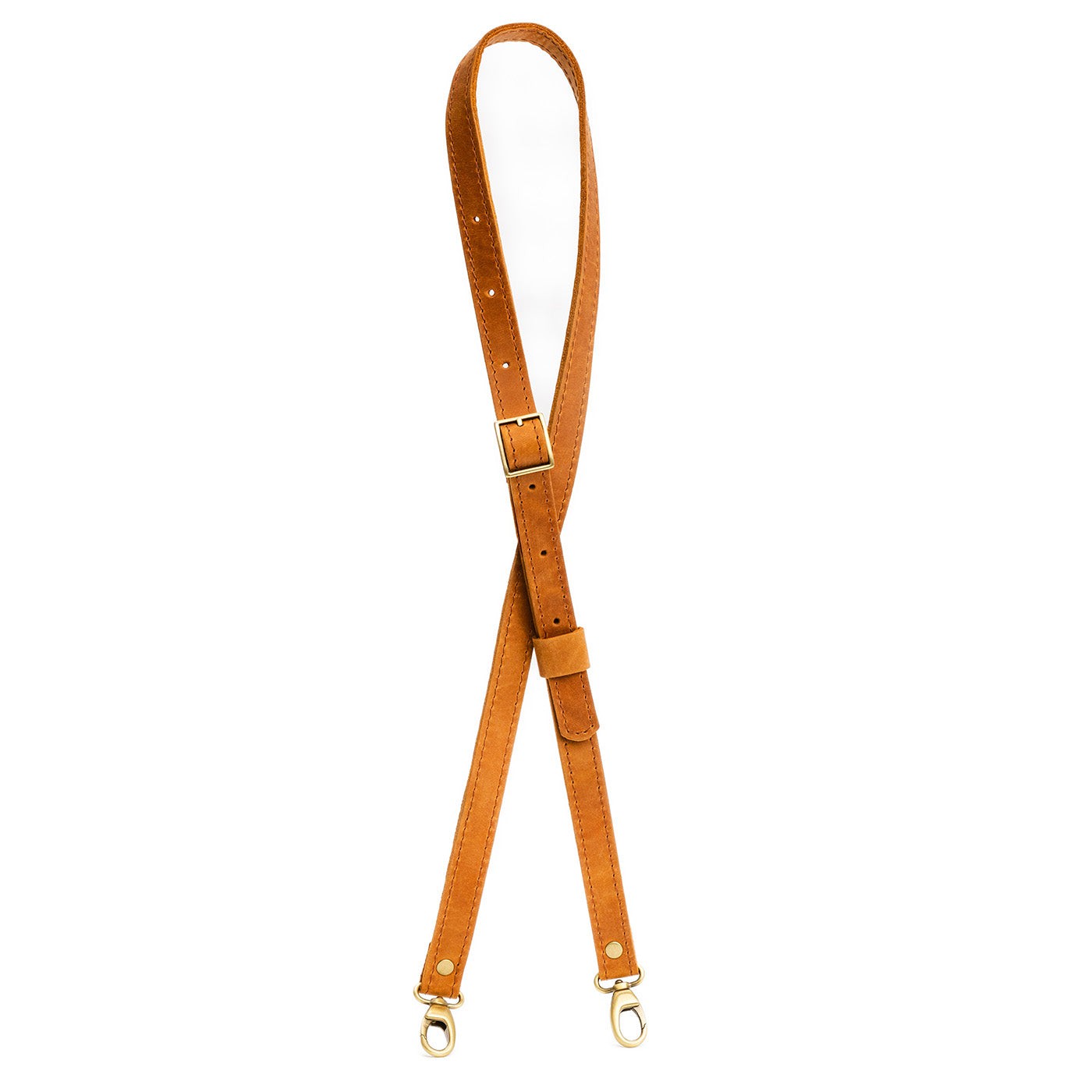 Portland Leather Goods Leather Crossbody Strap