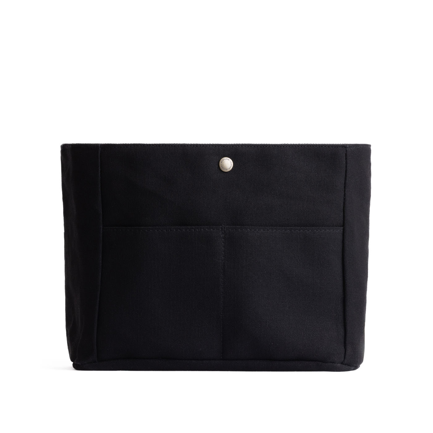Portland Leather Goods Canvas Purse Organizer