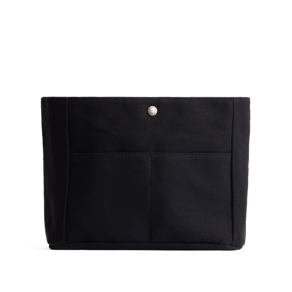 Portland Leather Goods Canvas Purse Organizer