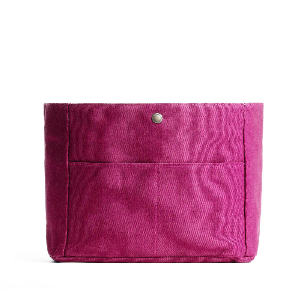 Portland Leather Goods Canvas Purse Organizer