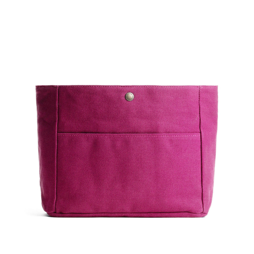 Portland Leather Goods Canvas Purse Organizer