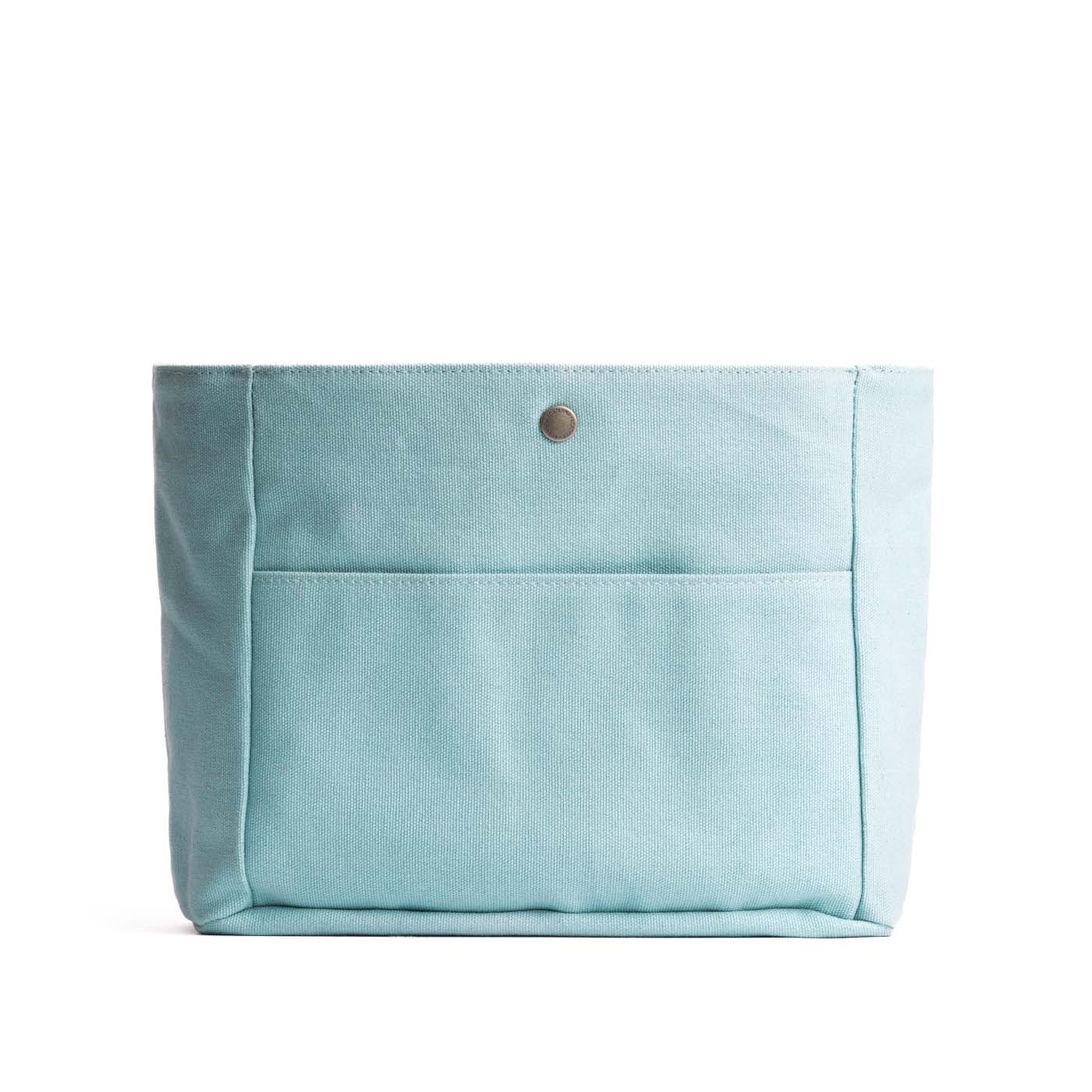 Portland Leather Goods Canvas Purse Organizer