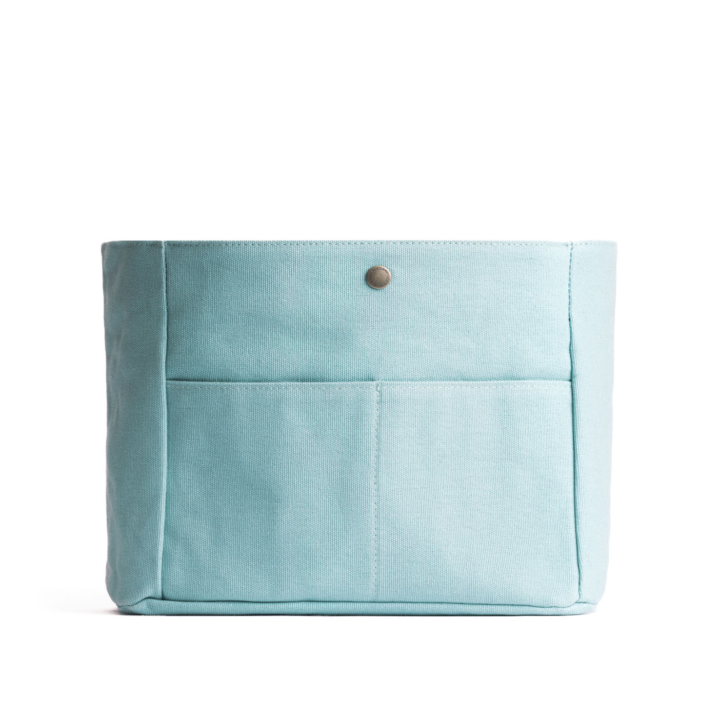 Portland Leather Goods Canvas Purse Organizer