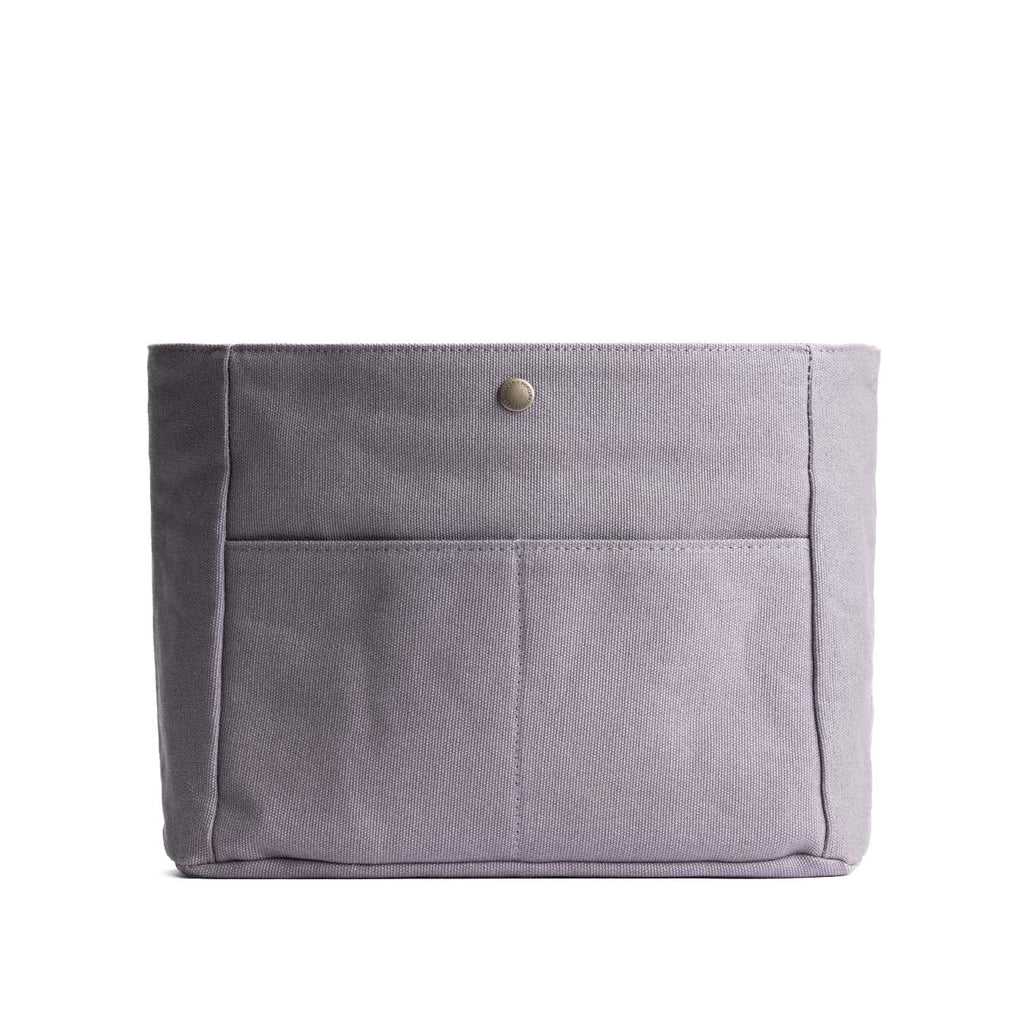 Portland Leather Goods Canvas Purse Organizer