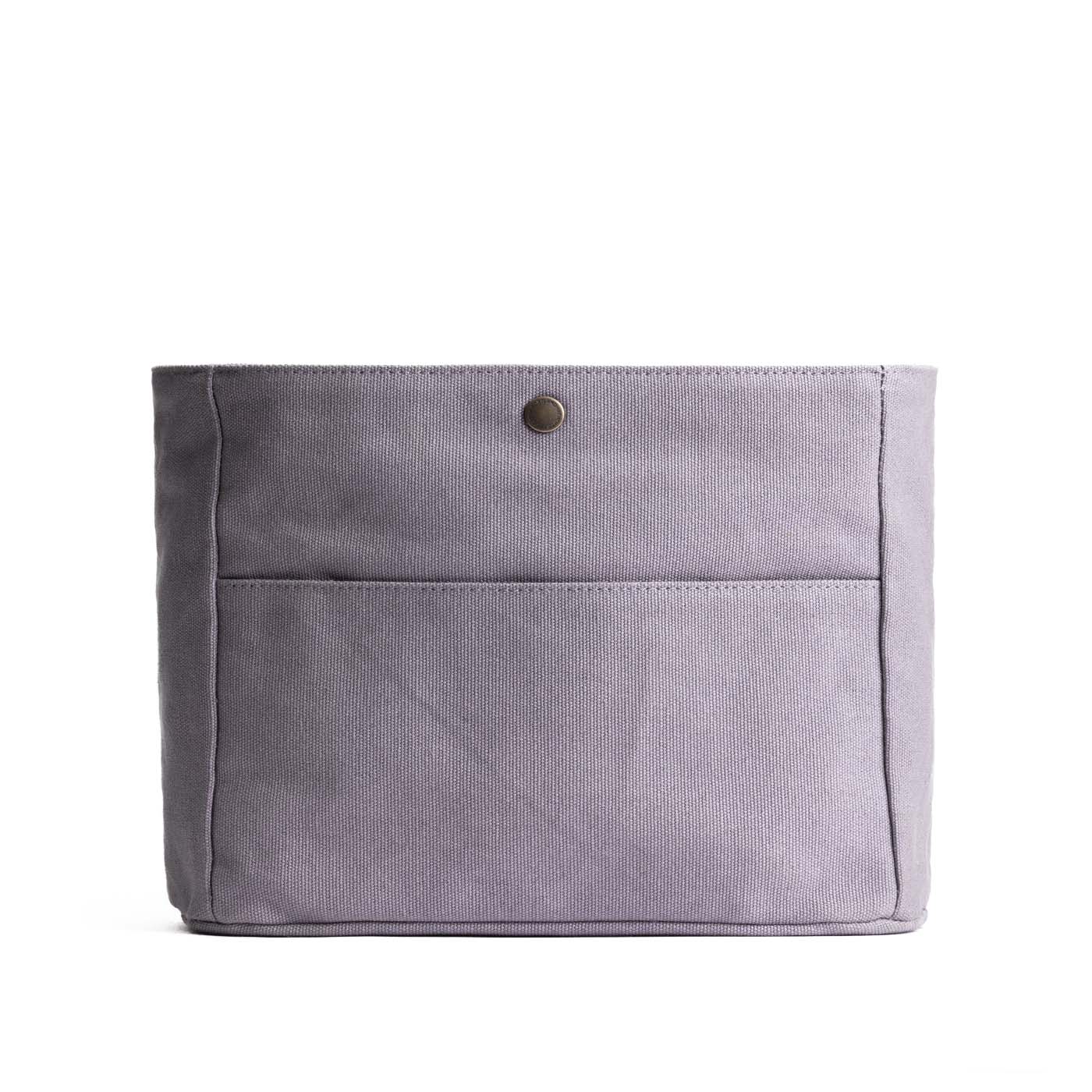 Portland Leather Goods Canvas Purse Organizer