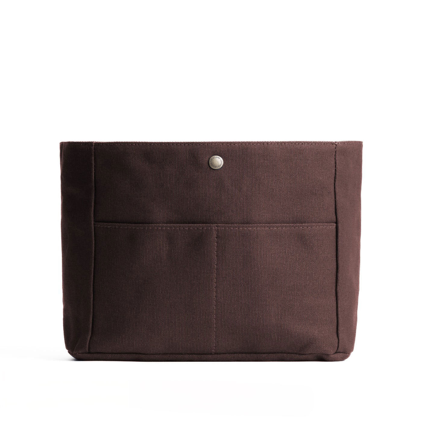 Portland Leather Goods Canvas Purse Organizer