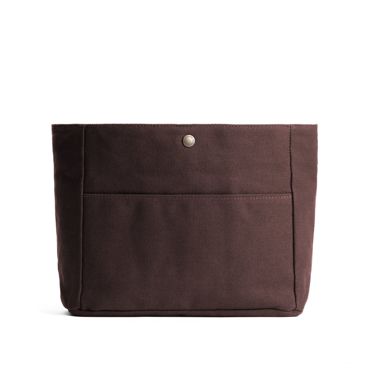 Portland Leather Goods Canvas Purse Organizer