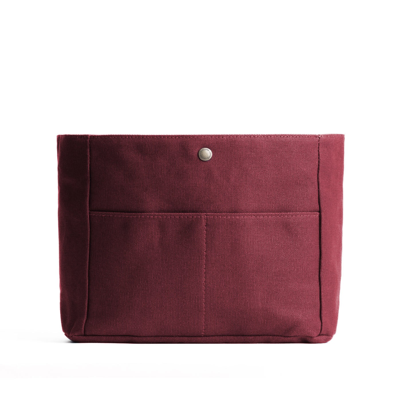 Portland Leather Goods Canvas Purse Organizer