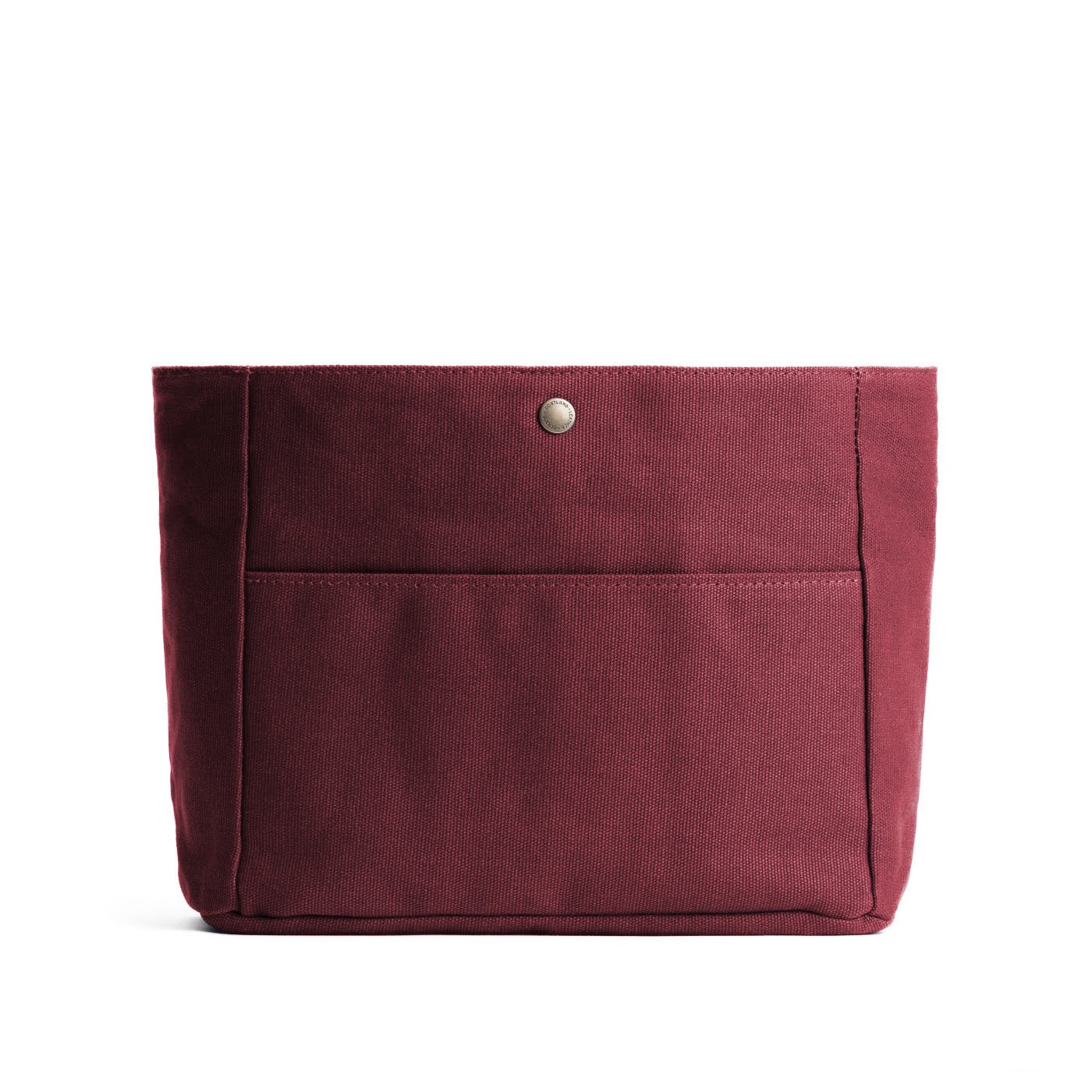 Portland Leather Goods Canvas Purse Organizer