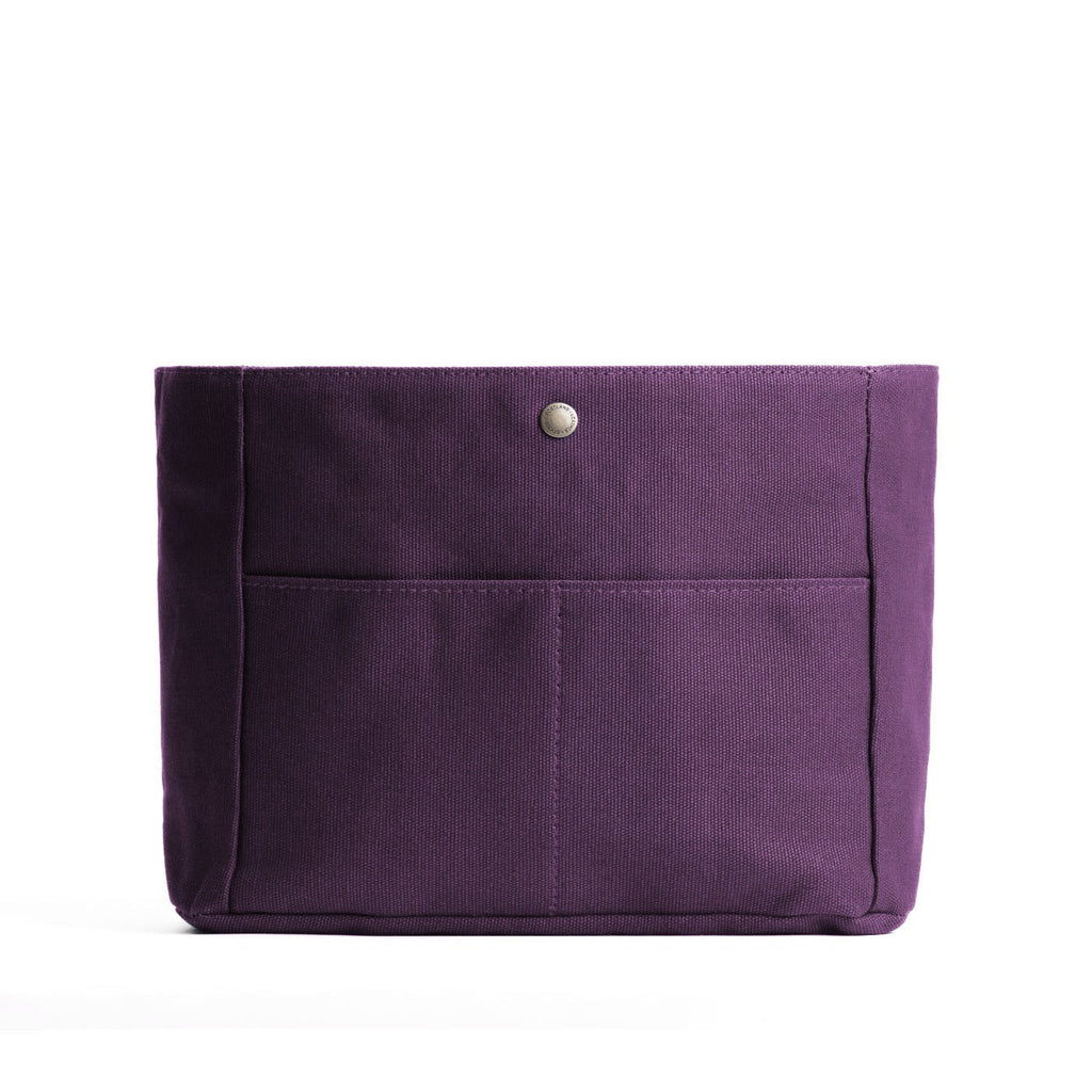 Portland Leather Goods Canvas Purse Organizer