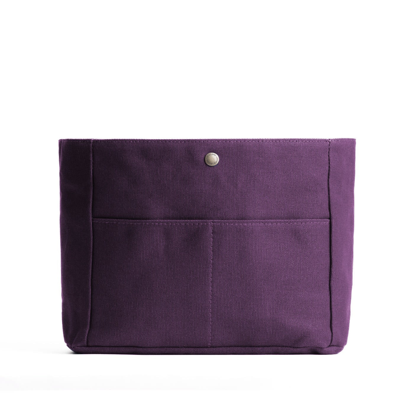 Portland Leather Goods Canvas Purse Organizer
