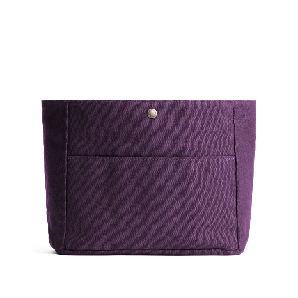 Portland Leather Goods Canvas Purse Organizer