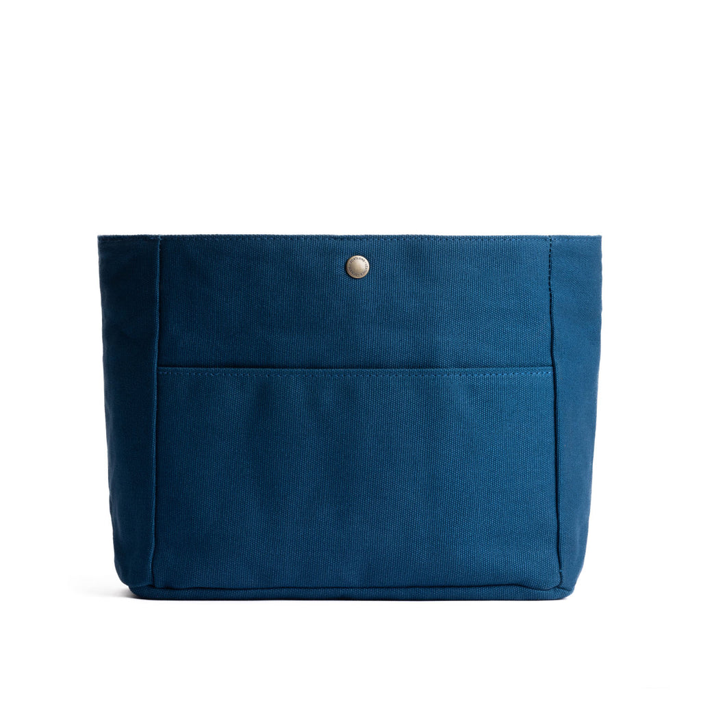 Portland Leather Goods Canvas Purse Organizer