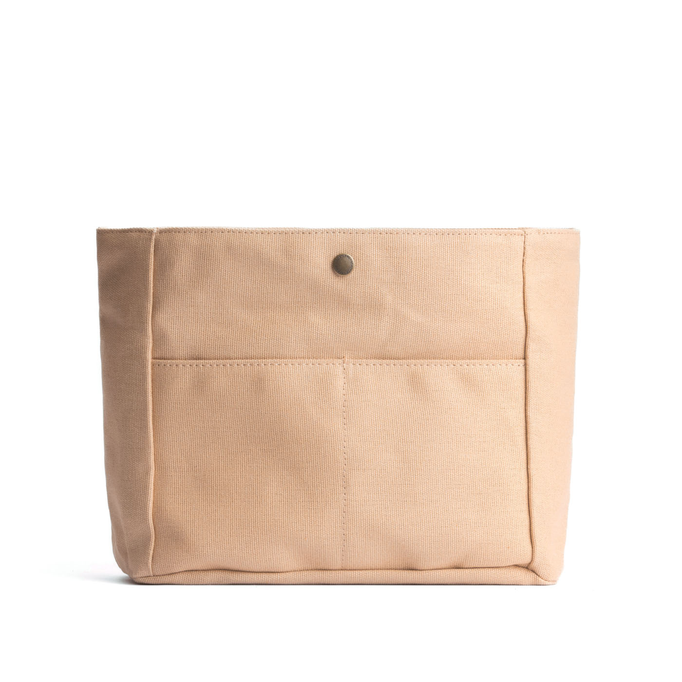 Portland Leather Goods Canvas Purse Organizer