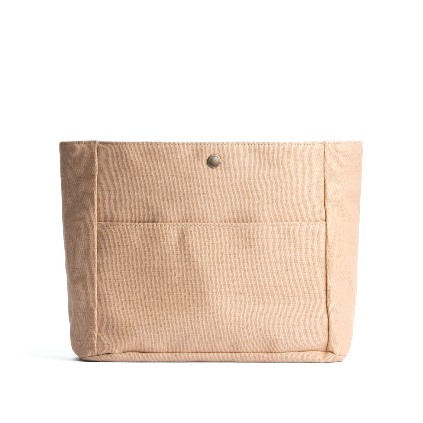 Portland Leather Goods Canvas Purse Organizer