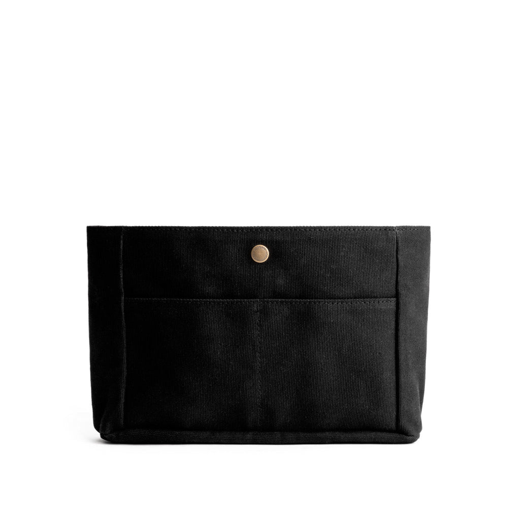 Portland Leather Goods Canvas Purse Organizer