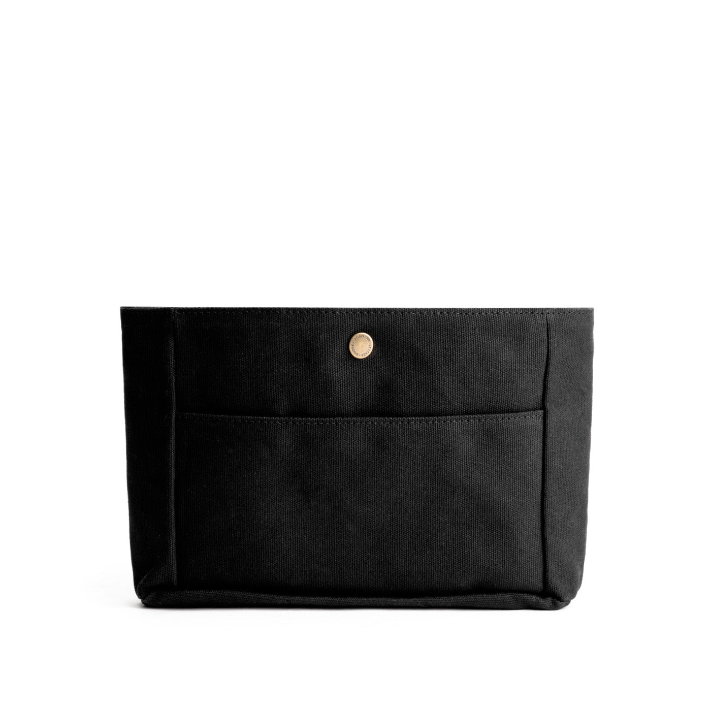 Portland Leather Goods Canvas Purse Organizer