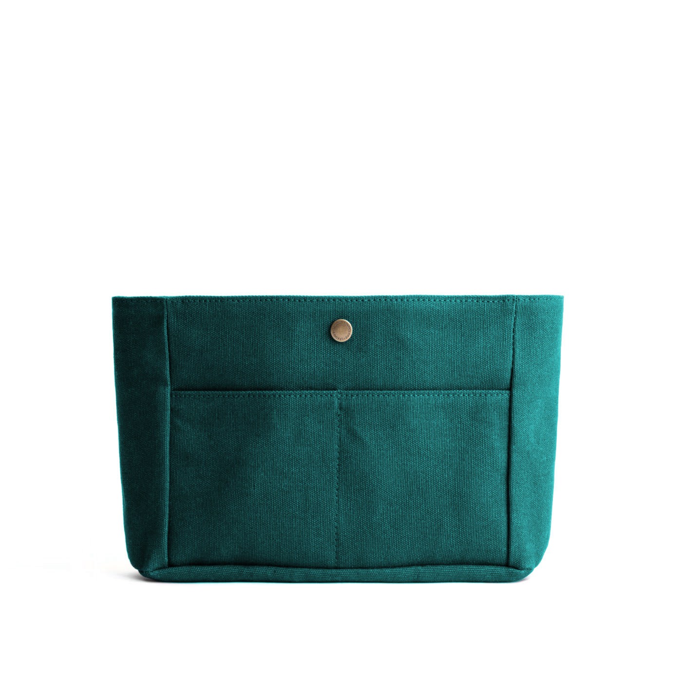 Portland Leather Goods Canvas Purse Organizer