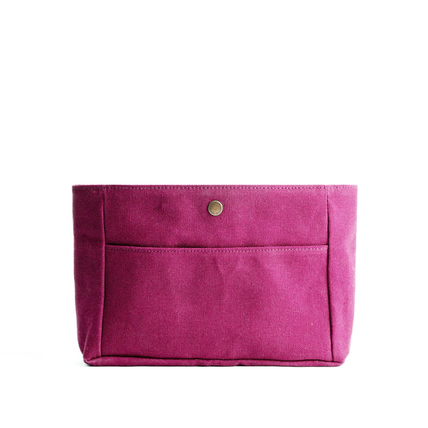 Portland Leather Goods Canvas Purse Organizer
