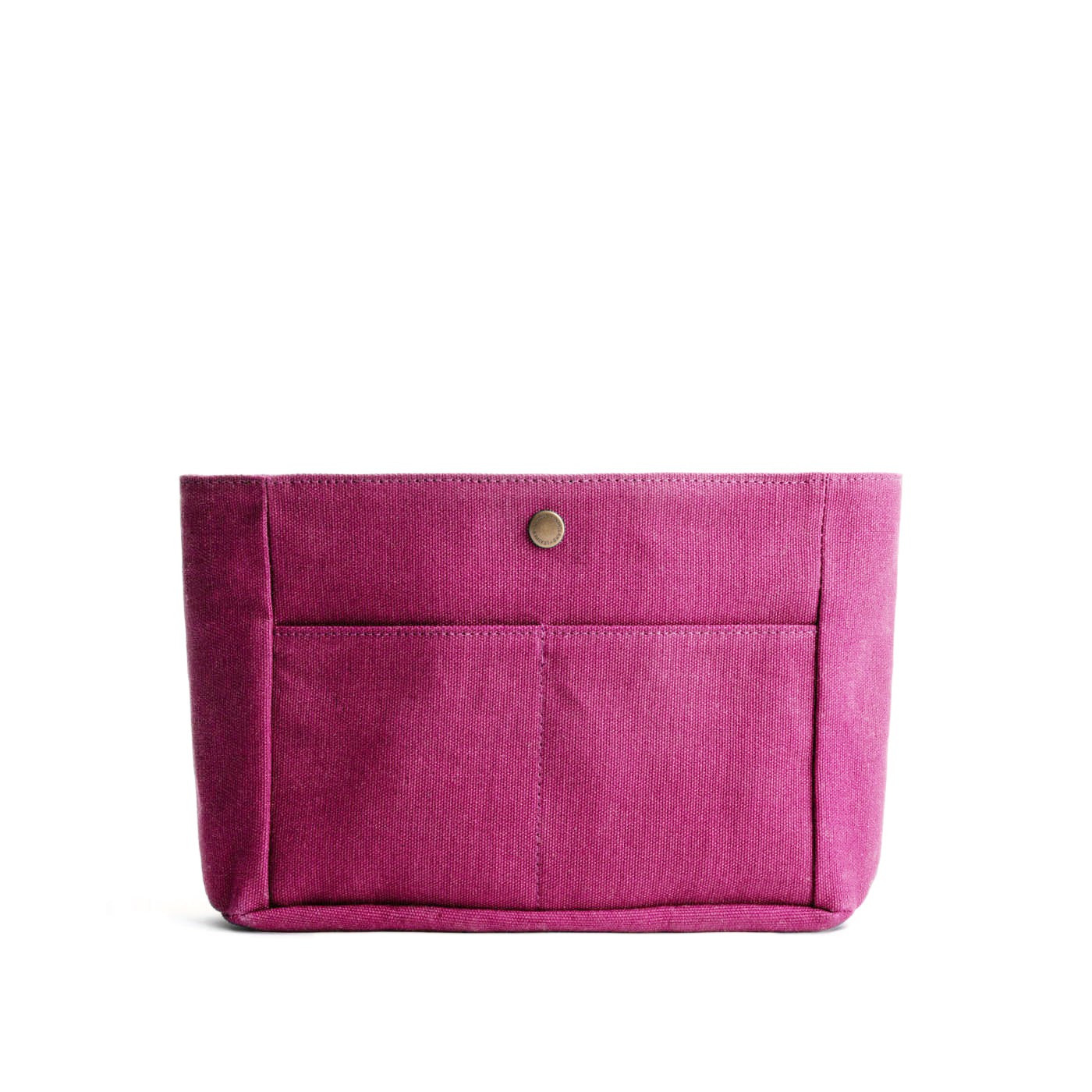 Portland Leather Goods Canvas Purse Organizer