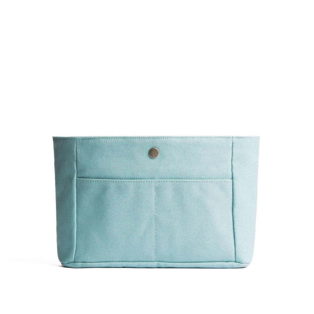 Portland Leather Goods Canvas Purse Organizer
