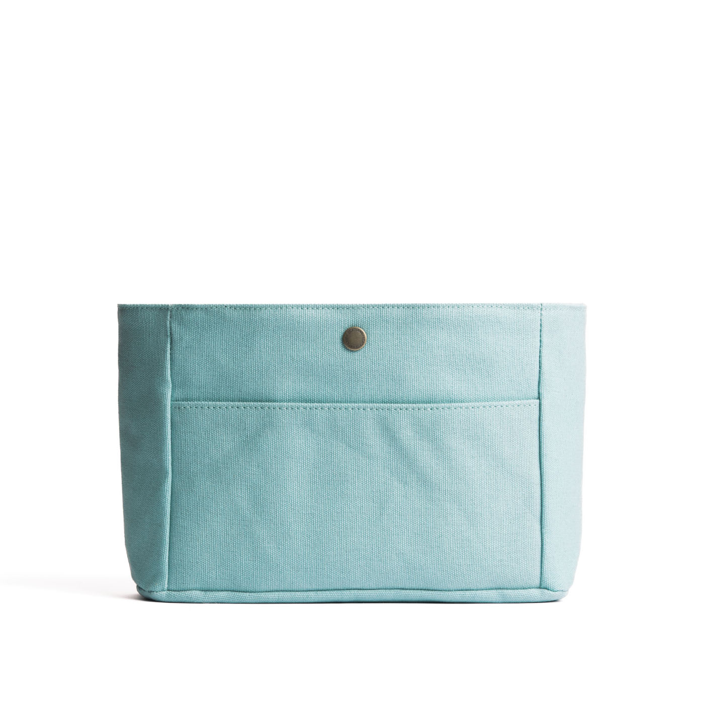 Portland Leather Goods Canvas Purse Organizer