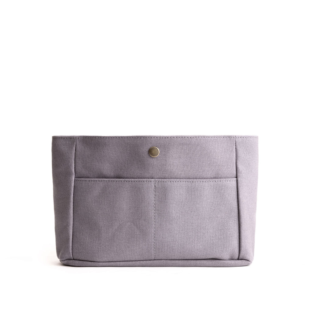 Portland Leather Goods Canvas Purse Organizer