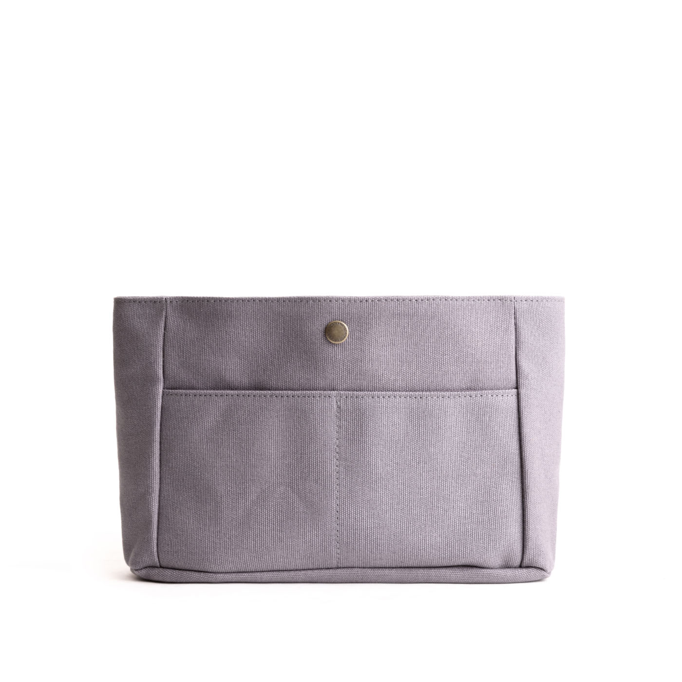 Portland Leather Goods Canvas Purse Organizer