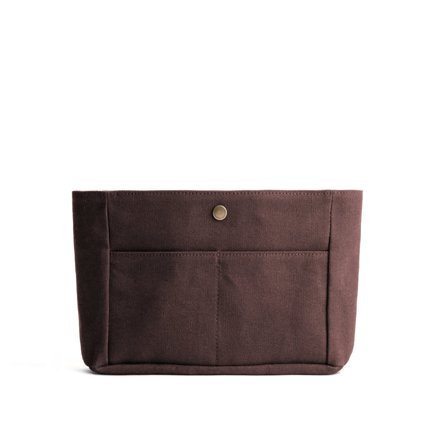 Portland Leather Goods Canvas Purse Organizer