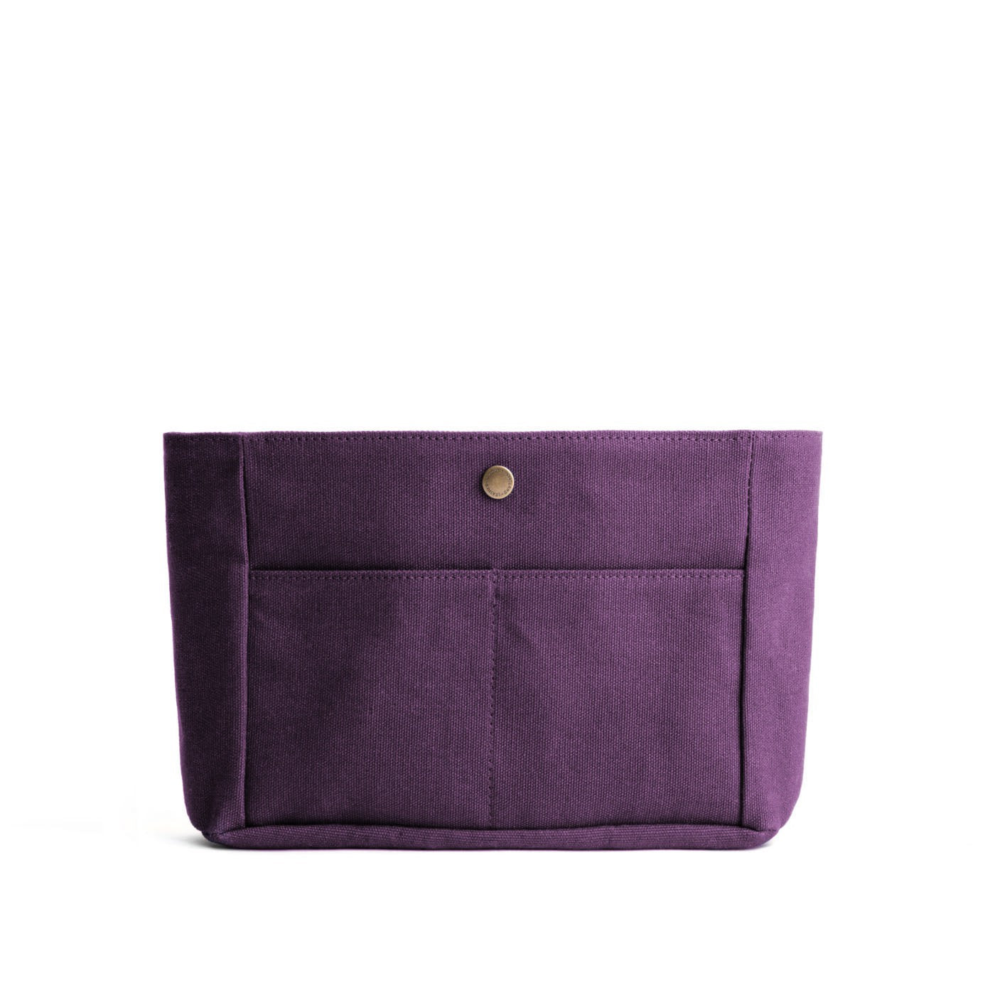 Portland Leather Goods Canvas Purse Organizer
