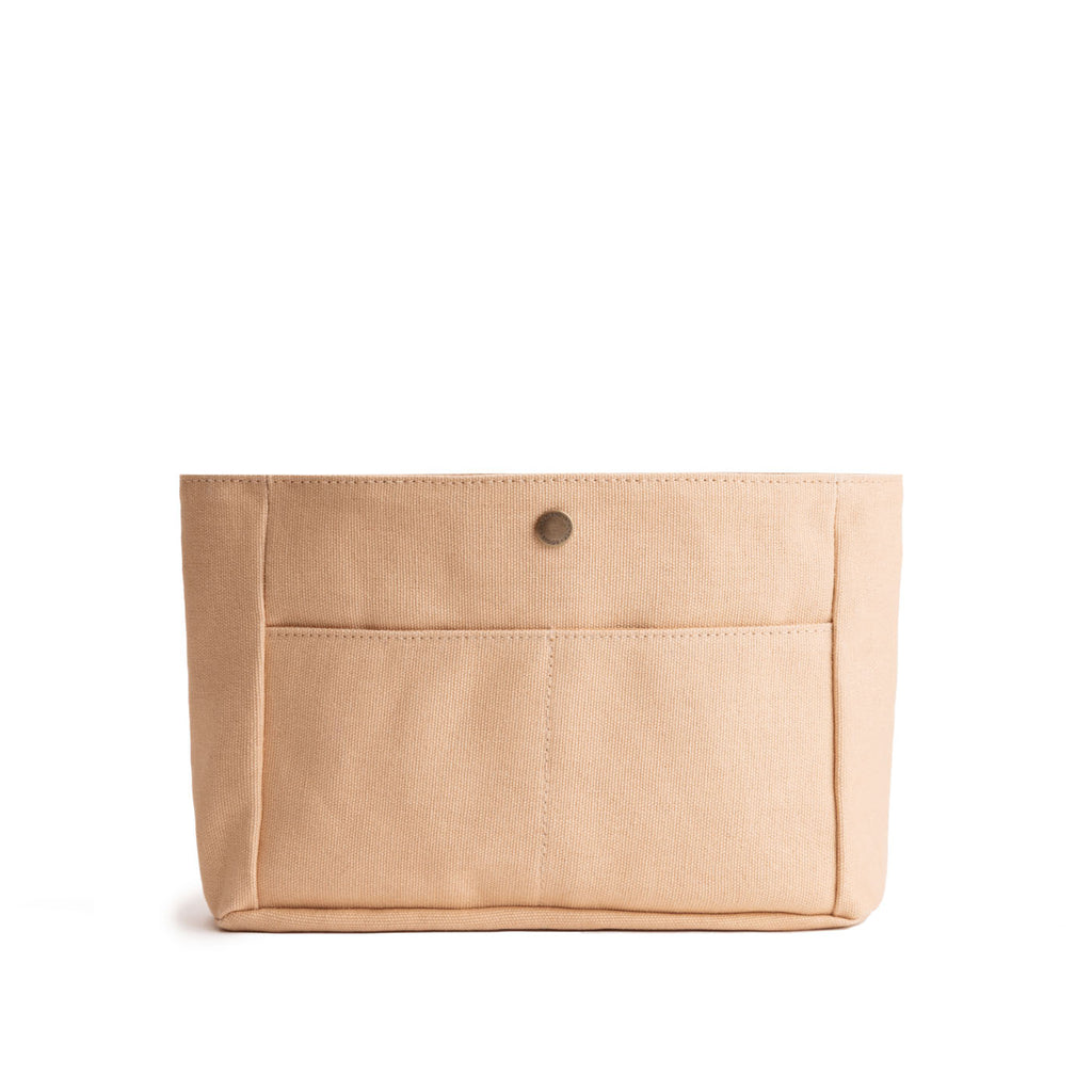 Portland Leather Goods Canvas Purse Organizer