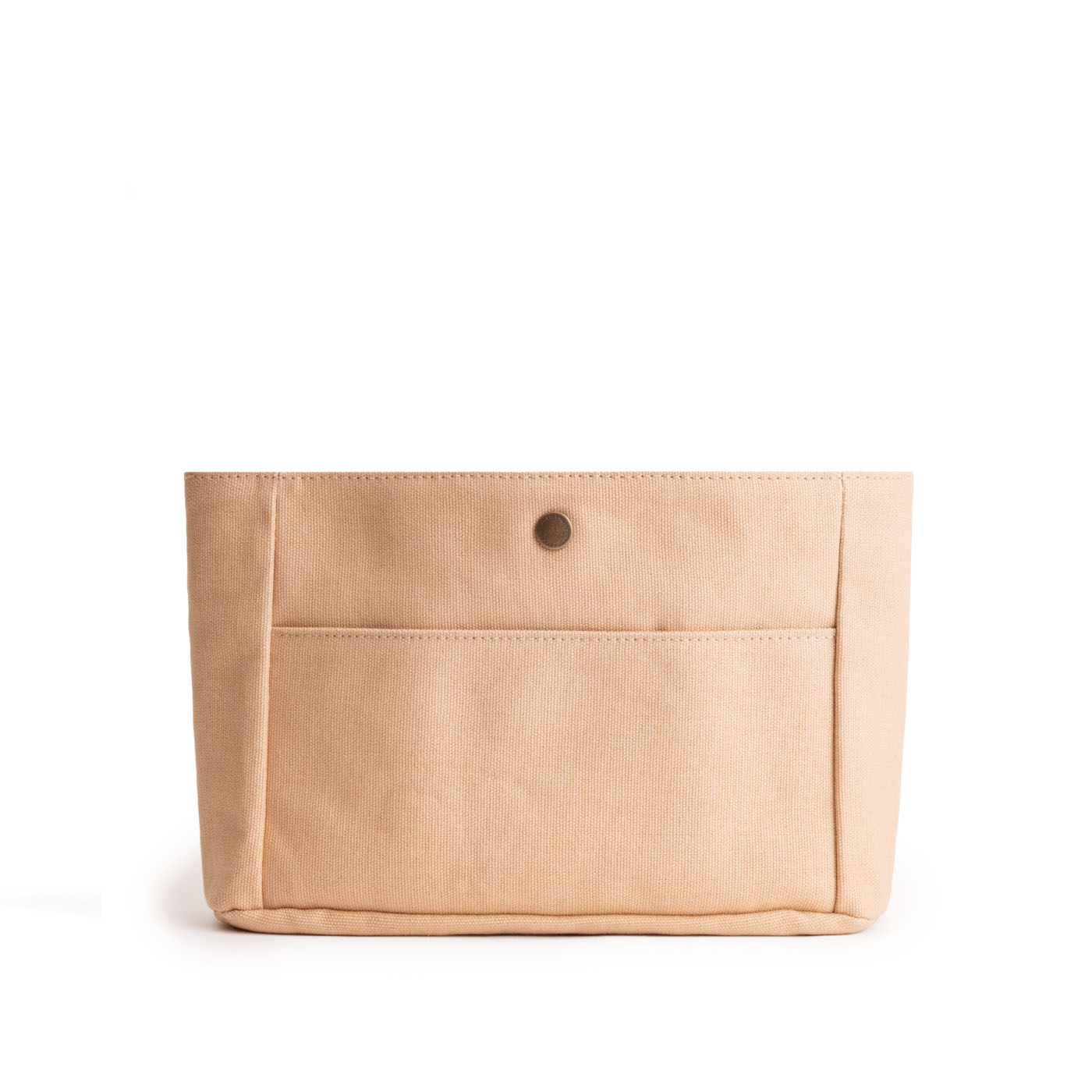 Portland Leather Goods Canvas Purse Organizer
