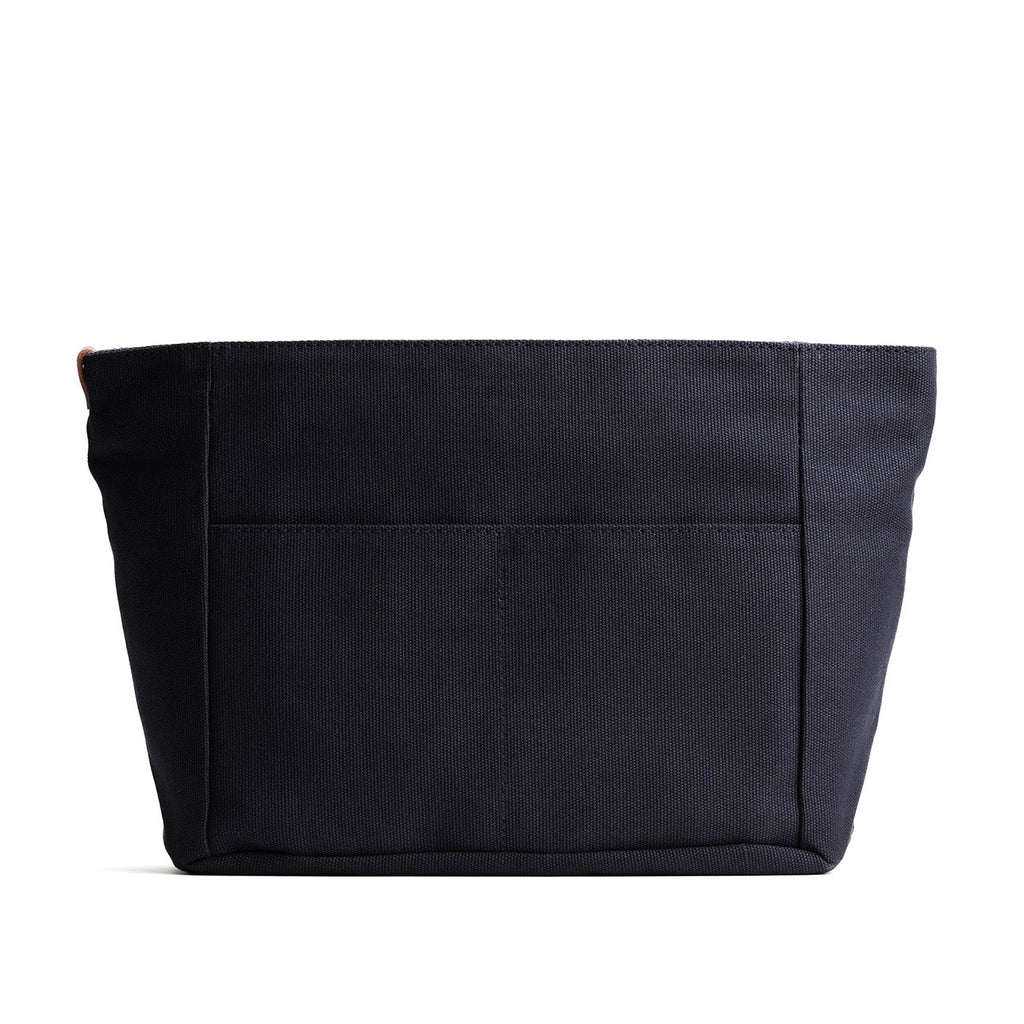 Portland Leather Goods Canvas Purse Organizer