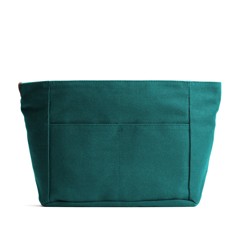 Portland Leather Goods Canvas Purse Organizer