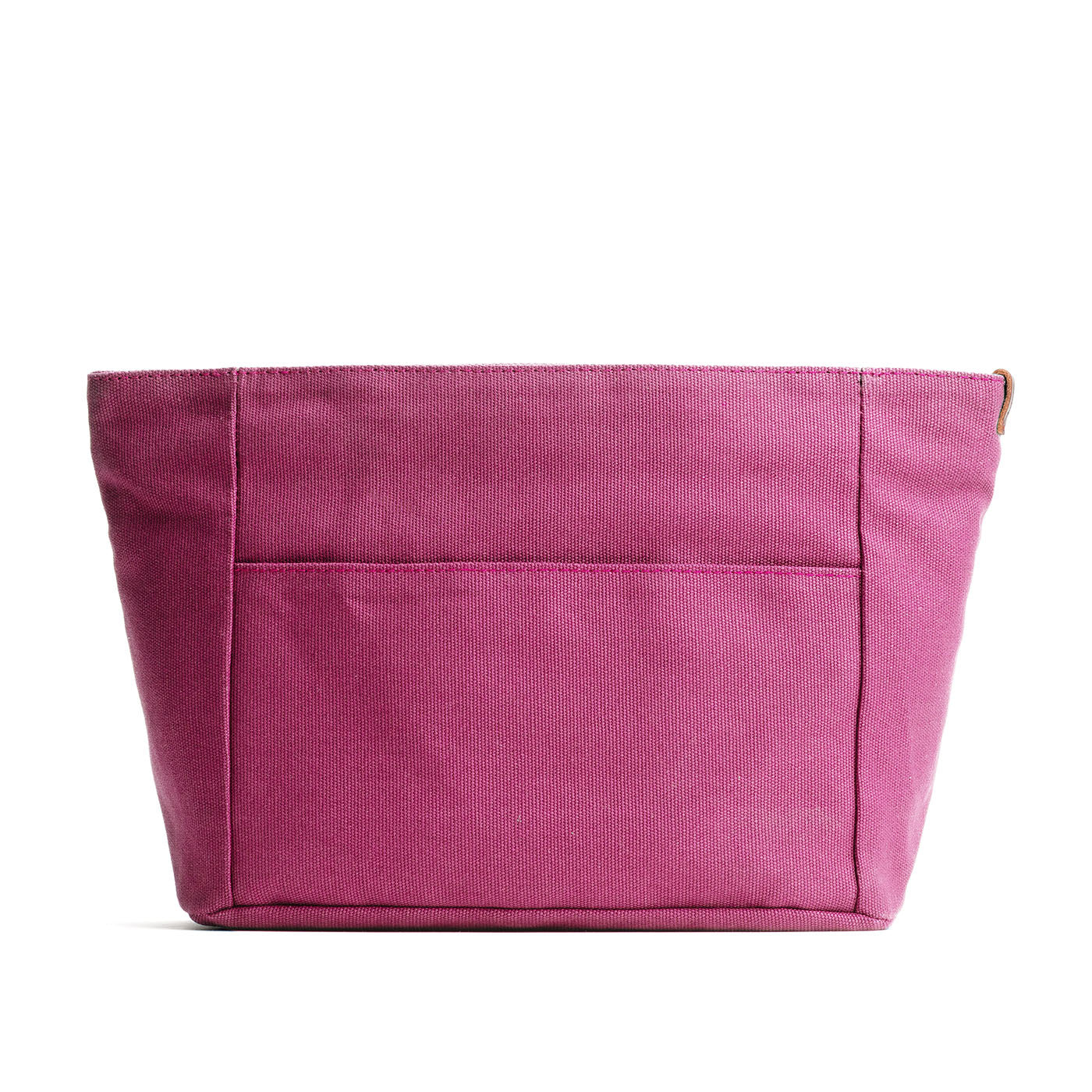 Portland Leather Goods Canvas Purse Organizer
