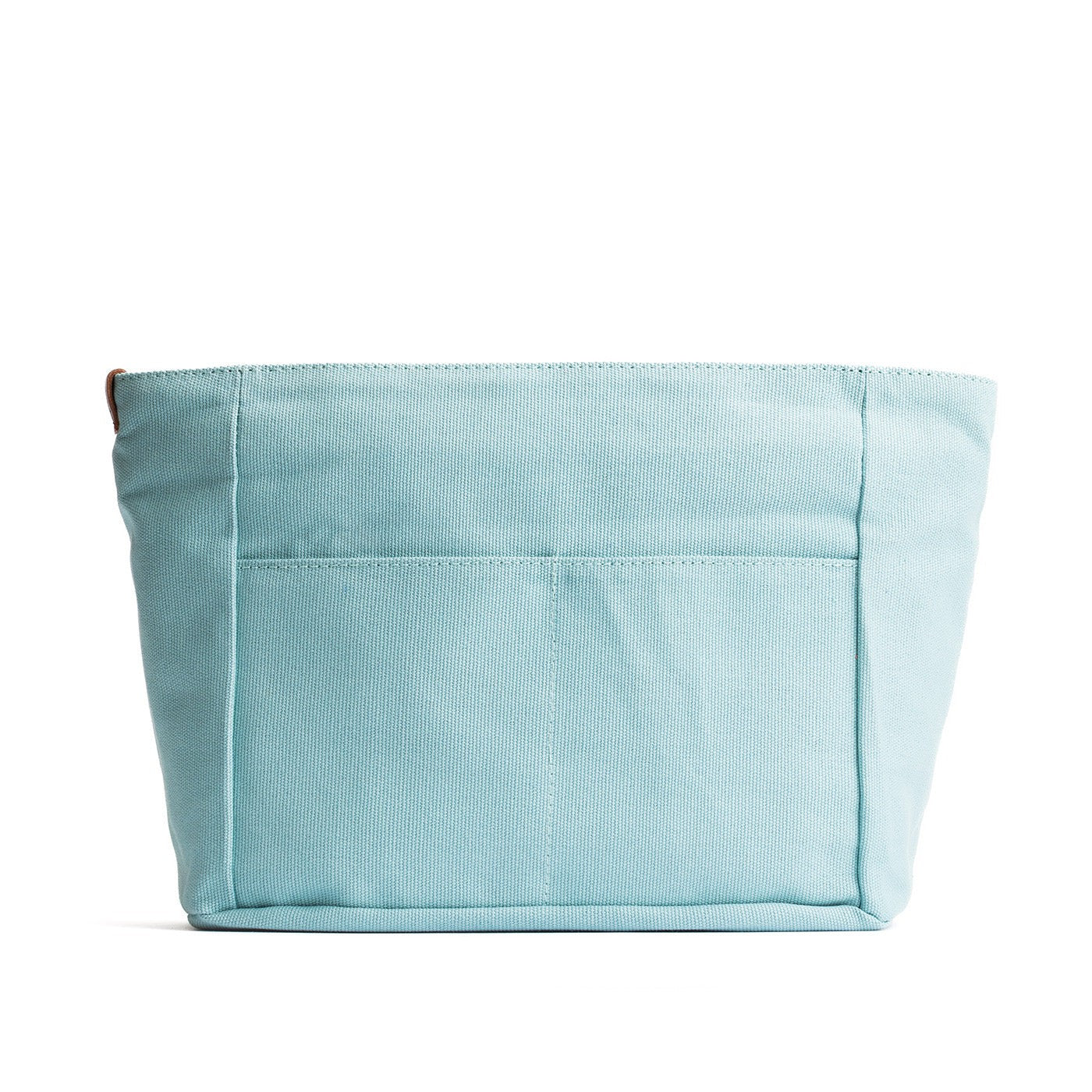Portland Leather Goods Canvas Purse Organizer