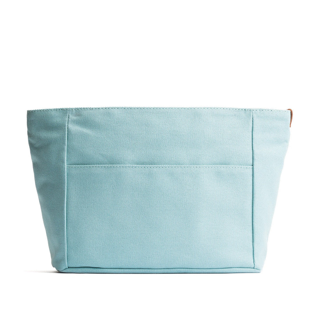 Portland Leather Goods Canvas Purse Organizer
