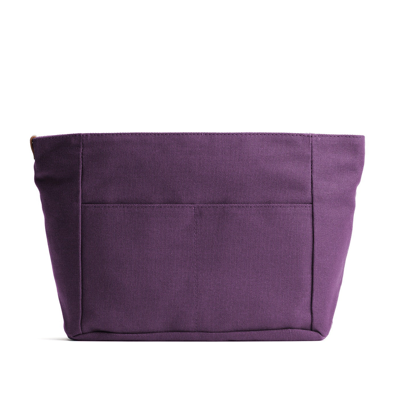Portland Leather Goods Canvas Purse Organizer