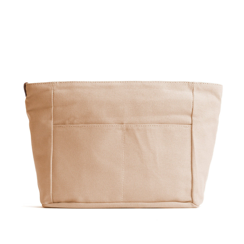 Portland Leather Goods Canvas Purse Organizer