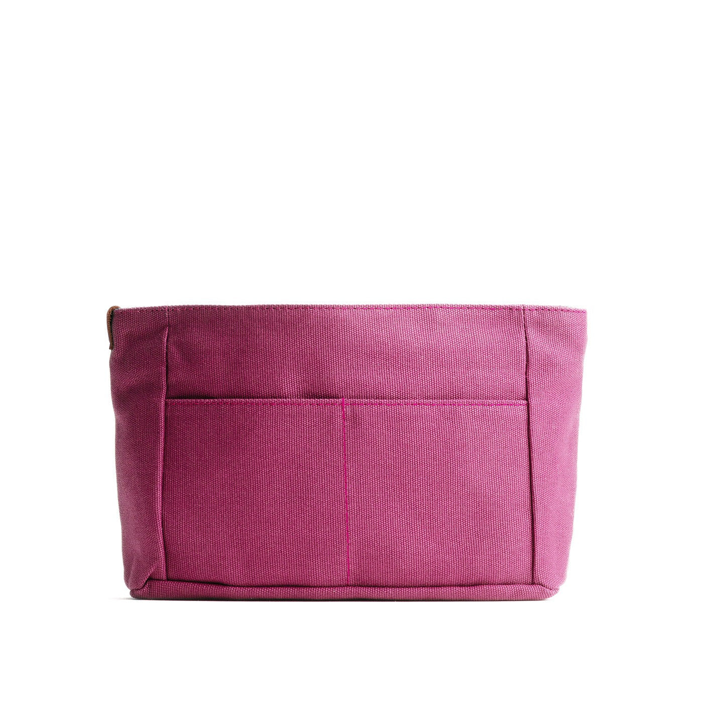 Portland Leather Goods Canvas Purse Organizer