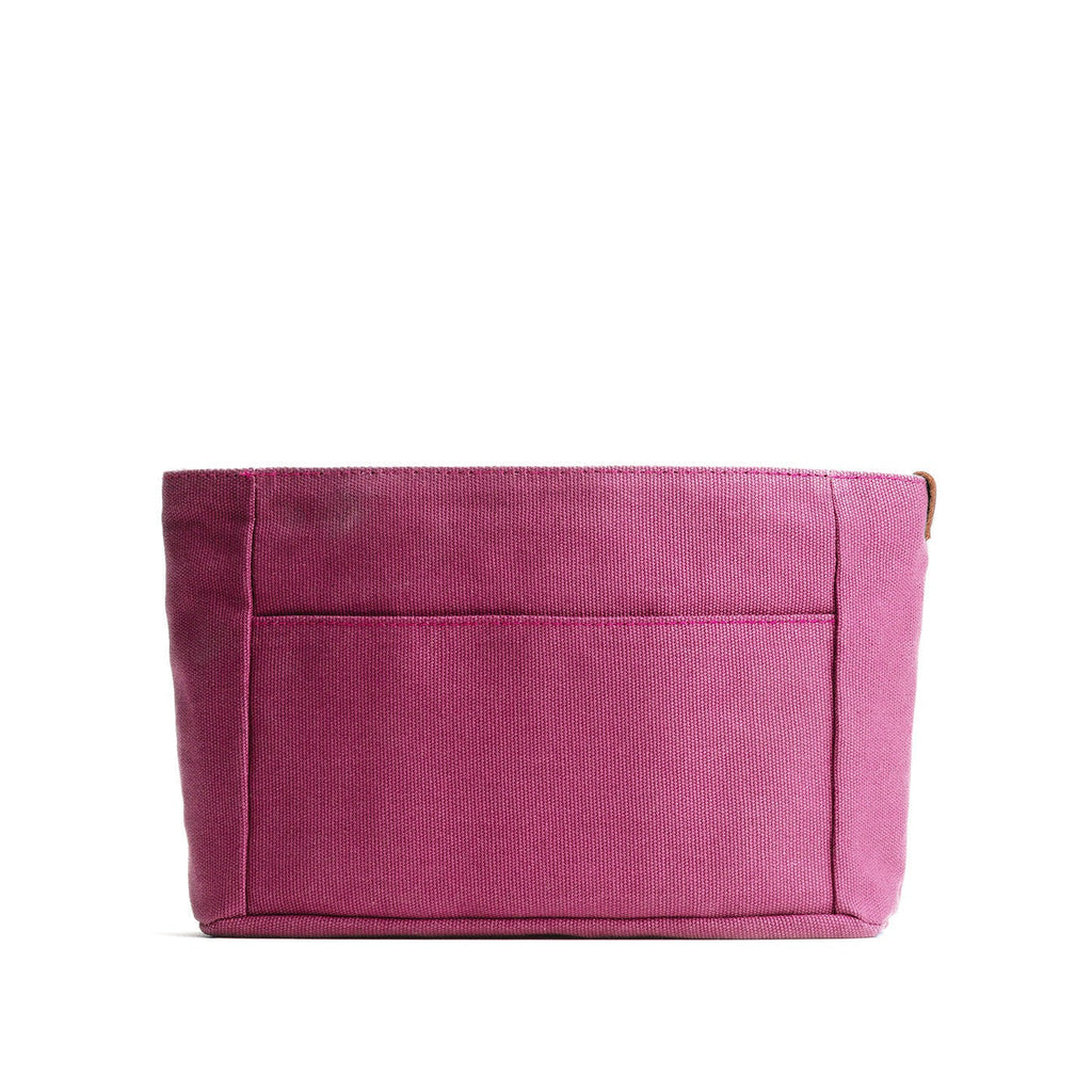 Portland Leather Goods Canvas Purse Organizer